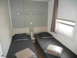 Mobile Comfort-Unterkunft