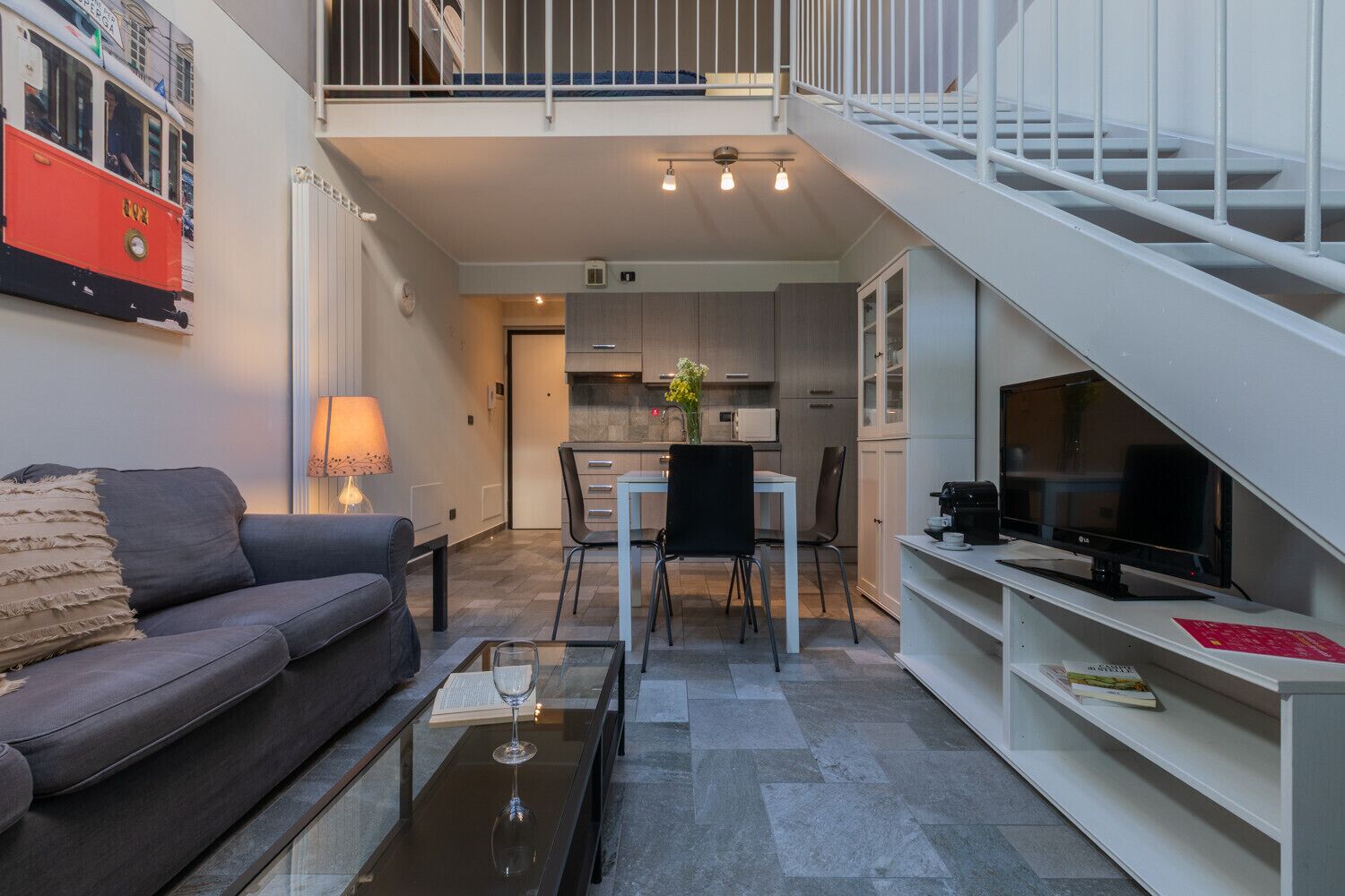 1 chambre
