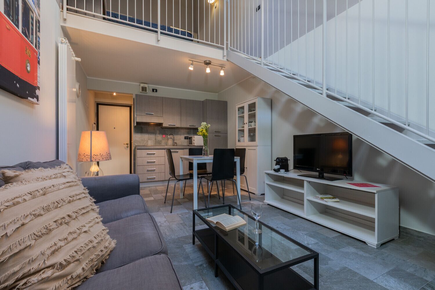 Leilighet | 1 soverom