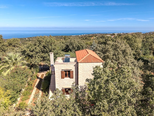 Exterior - Villa Phaedra,Traditional Cretan Retreat,Private Pool (Prines)