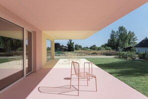 Terrasse/gårdhave