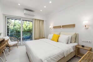 Superior Studio, Balcony, City View | Desk, laptop workspace, free WiFi - Lemon pie by halu (Thessaloniki)