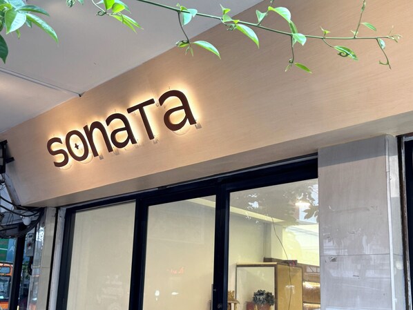 Exterior - Sonata siam-ratchathewi (Ratchathewi)