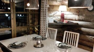 Opções para refeição