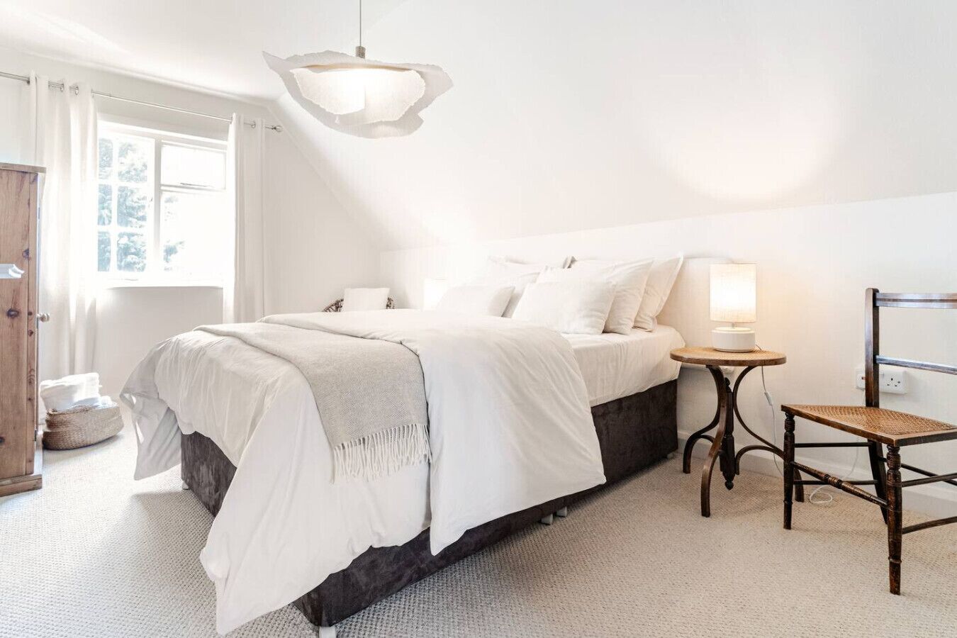 Wi-Fi, draps fournis