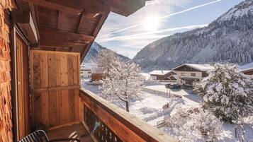 Vista desde la propiedad