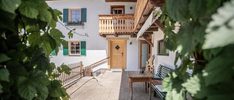 Leilighet | Eksteriør