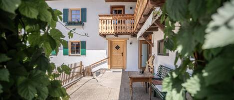 Apartment | Aussenbereich