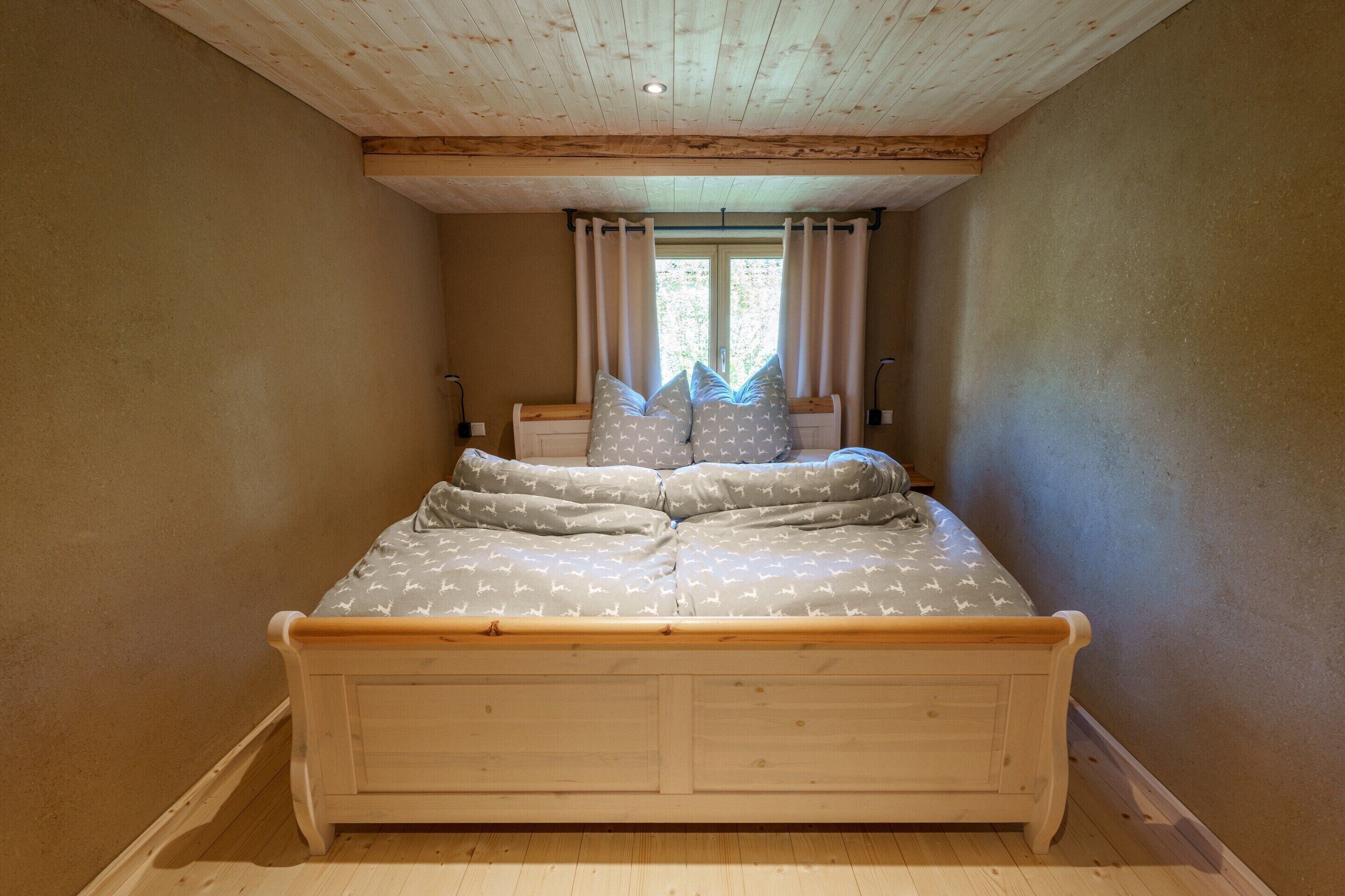 Apartment | 1 Schlafzimmer, individuell eingerichtet