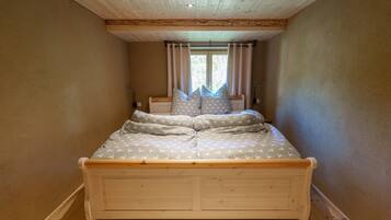 Apartment | 1 Schlafzimmer, individuell eingerichtet