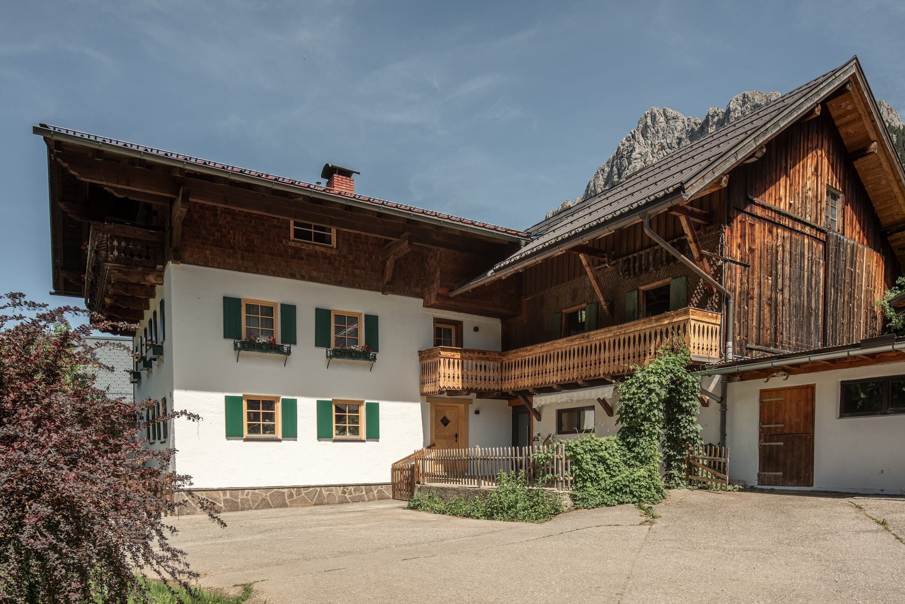 Apartment | Außenbereich