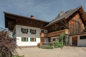 Apartment | Außenbereich