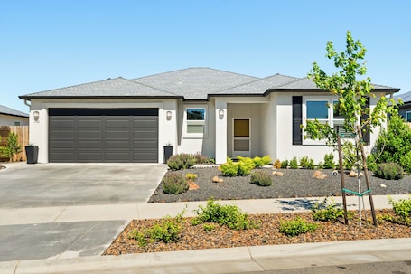 Exterior. Newly Built Family Home in North Chico – Modern, Comfortable & Close to Everything