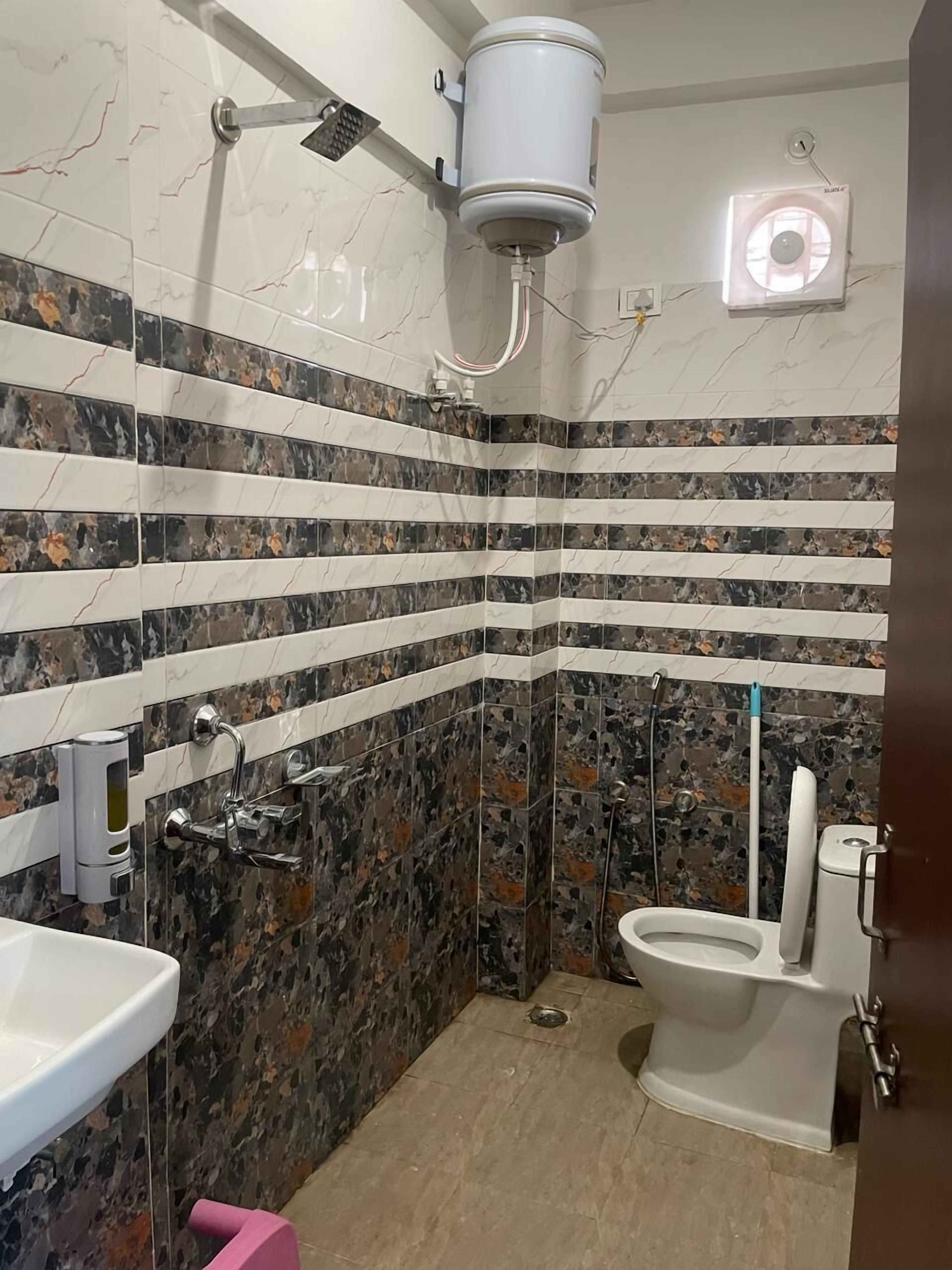 Chambre Familiale | Salle de bain