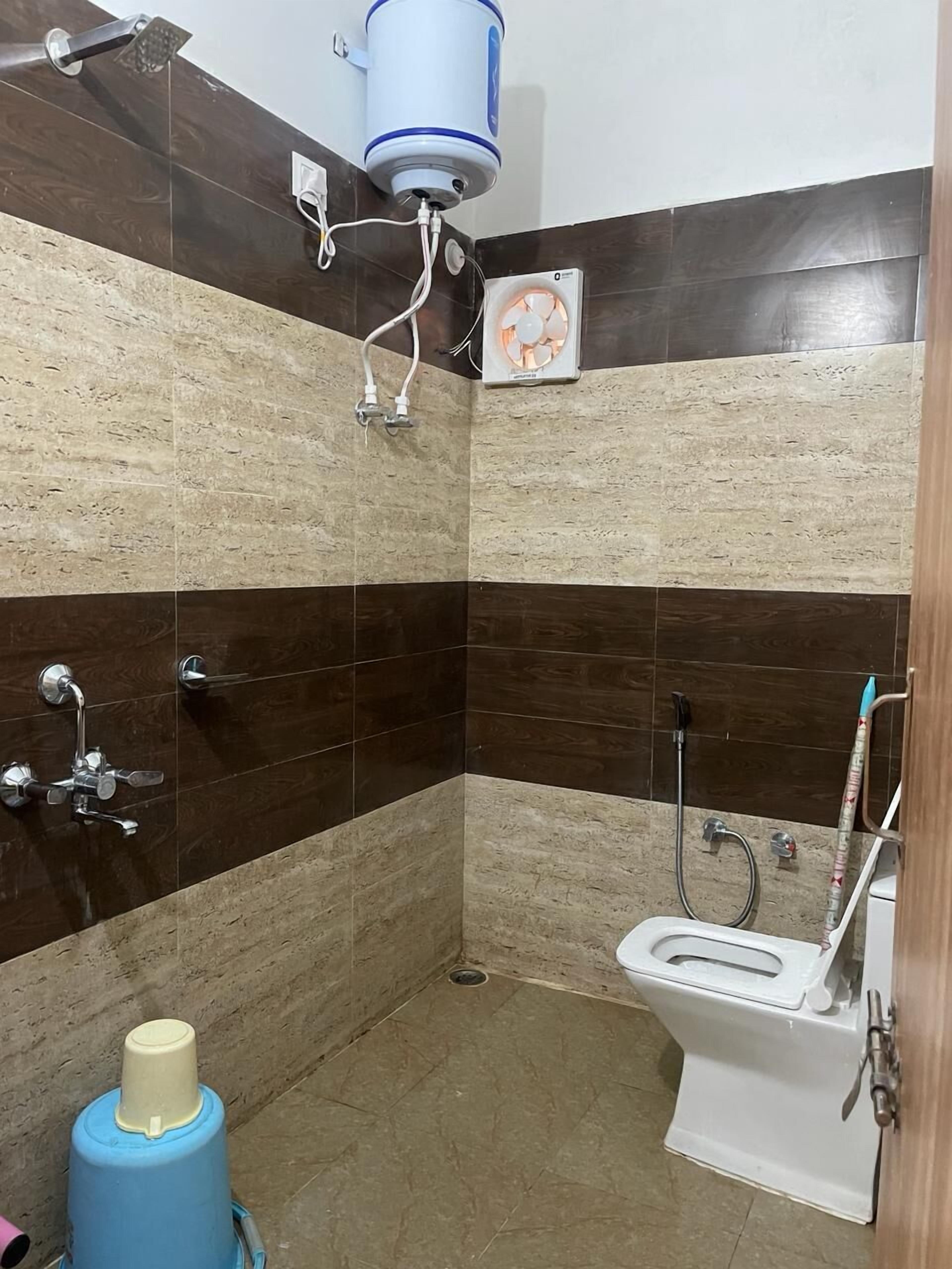 Chambre Familiale | Salle de bain