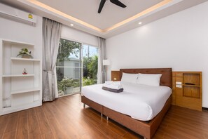 Huvila (2 Bedrooms) | Sisätilat