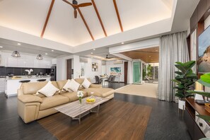 Villa (2 Bedrooms) | Innenbereich