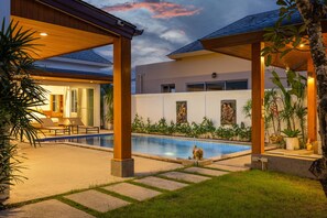 Villa (2 Bedrooms) | Intérieur