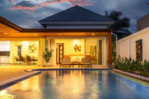Villa (2 Bedrooms) | Innenbereich