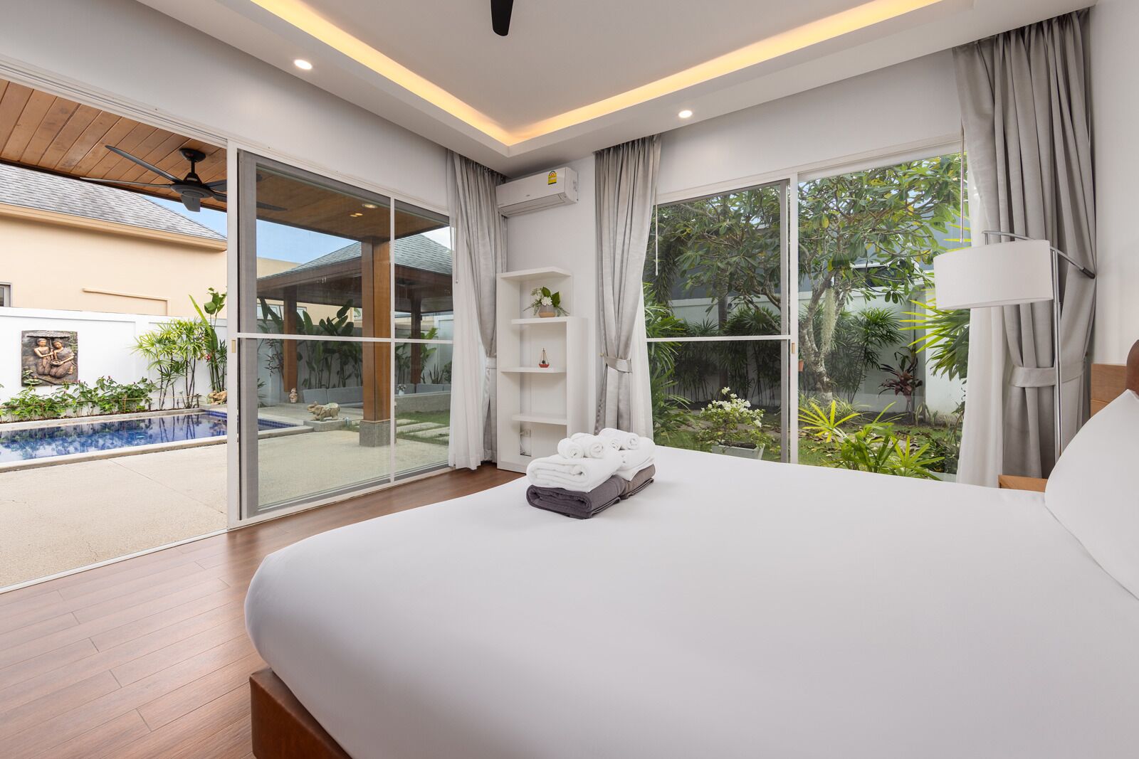Villa (2 Bedrooms) | Interior