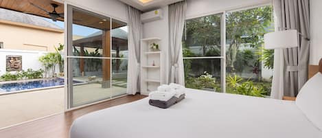 ヴィラ (2 Bedrooms) | 内装