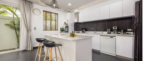 Villa (2 Bedrooms) | Interior