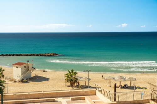 Haifa Beachside Stay by Sea N' Rent
