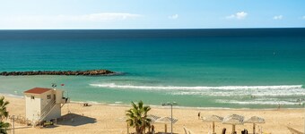Haifa Beachside Stay by Sea N' Rent