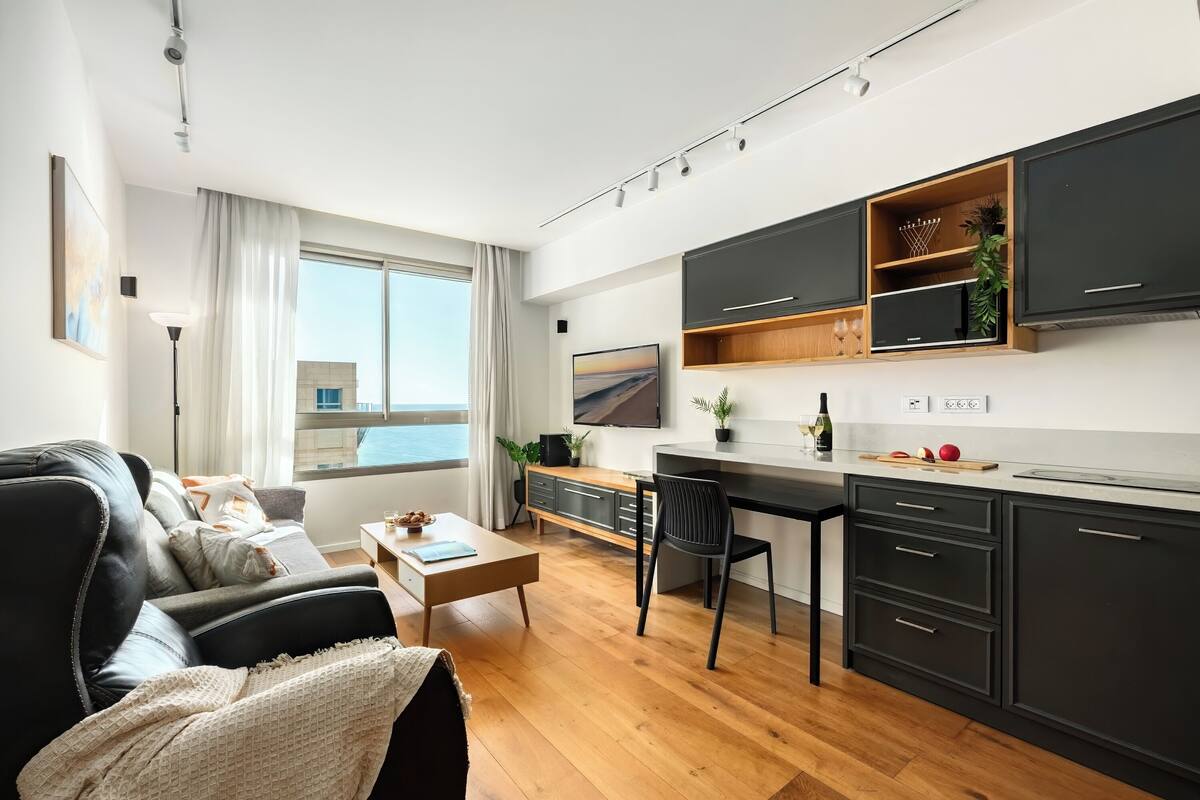 Apartamento | Zona de estar