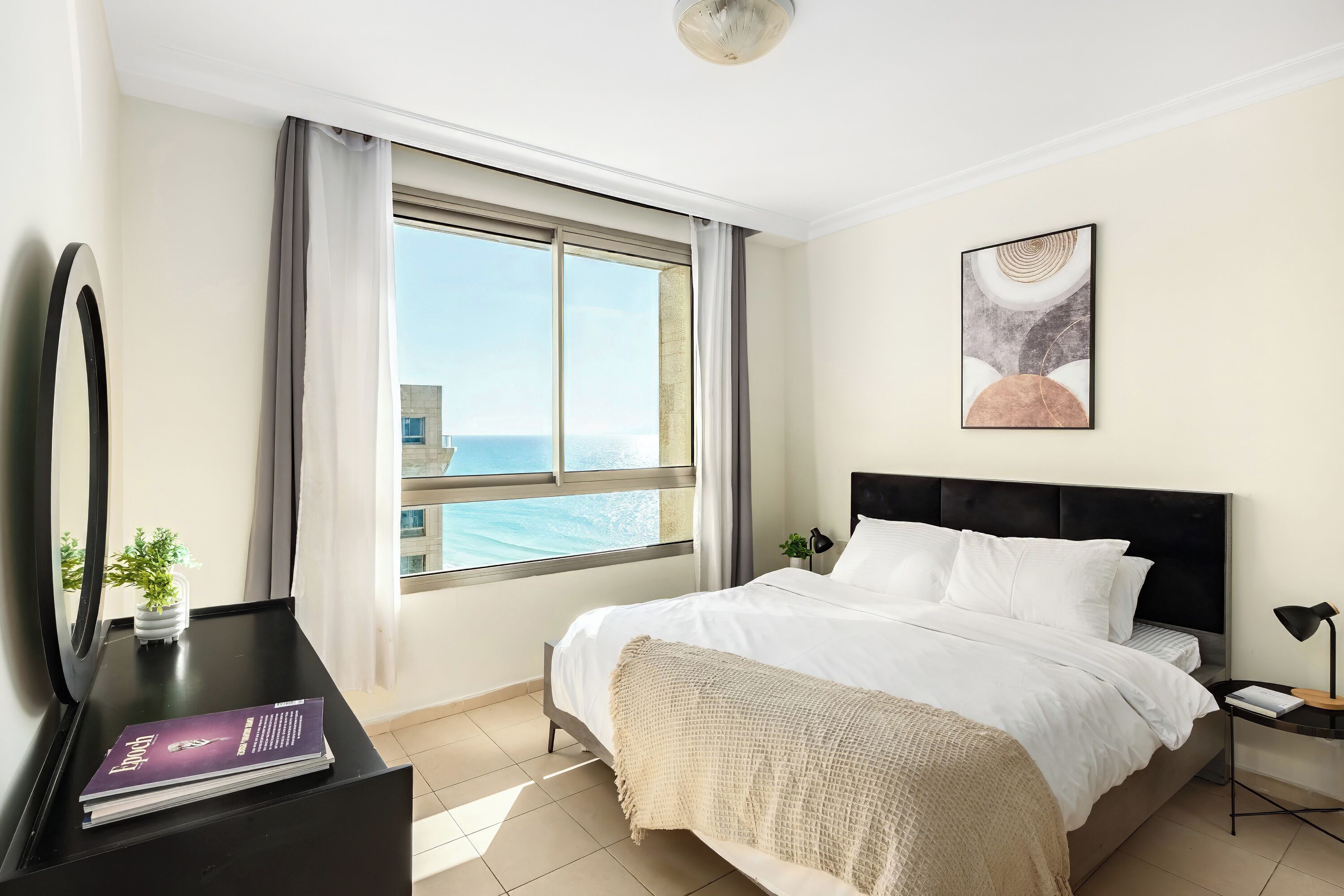 Apartment, 1 Schlafzimmer | Bügeleisen/Bügelbrett, kostenloses WLAN, Bettwäsche