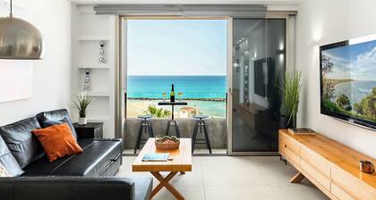 Haifa Beachside Stay by Sea N' Rent