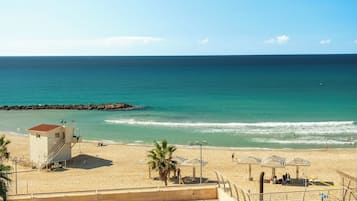 Apartment, Balcony, Beach View | Beach/ocean view