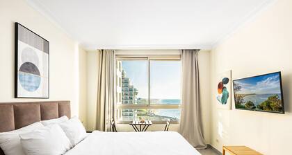 Haifa Beachside Stay by Sea N' Rent