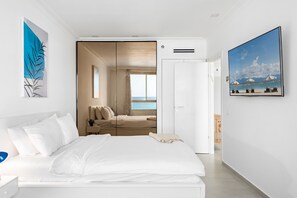 Interior - Haifa Beachside Stay by Sea N' Rent (Haifa)