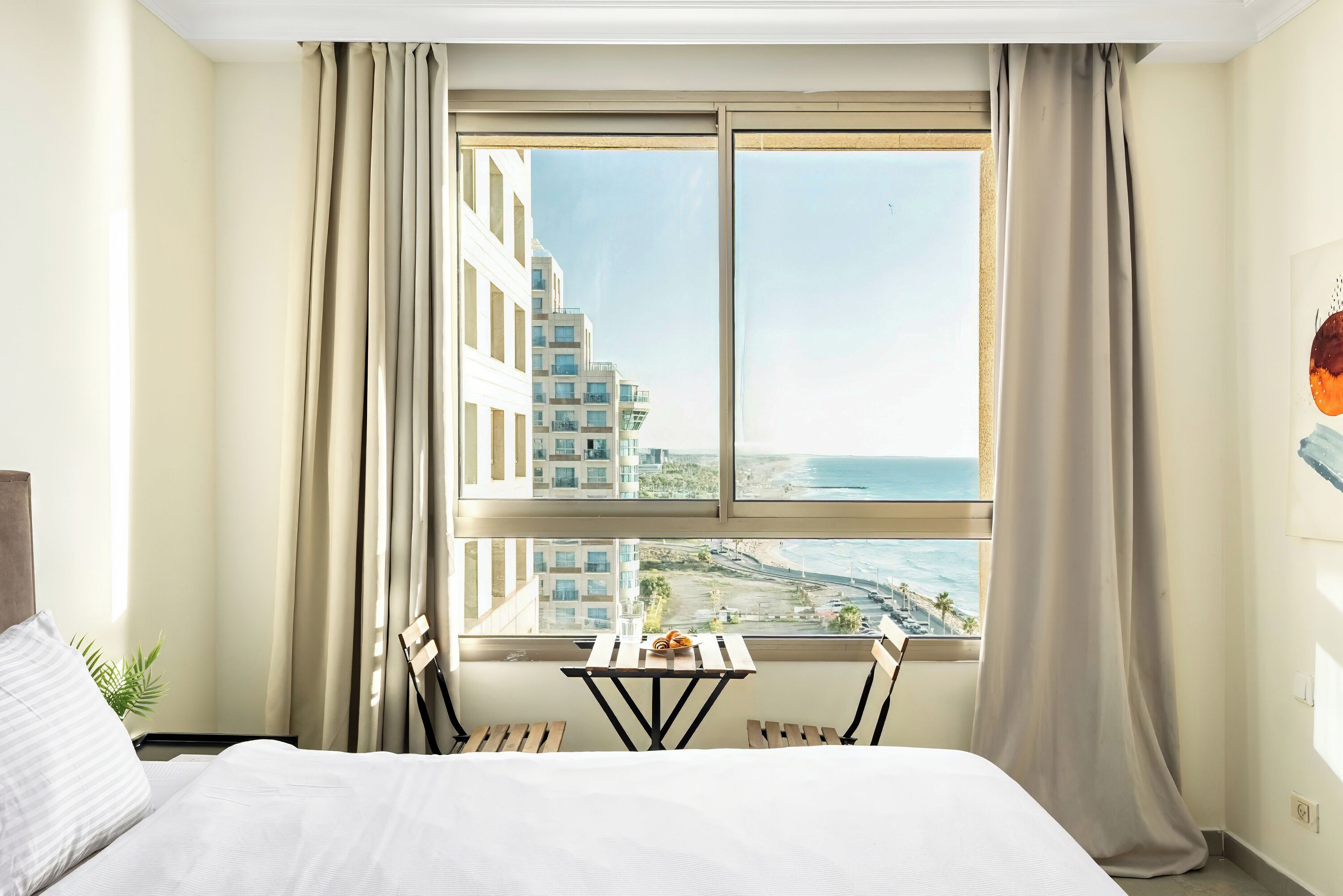 Studio | Iron/ironing board, free WiFi, bed sheets