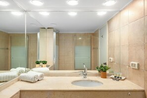 Apartment, 1 Bedroom | Bathroom - Haifa Beachside Stay by Sea N' Rent (Haifa)