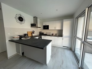 Private kitchen - Villa 12 by Avecoeur (Saint-Augustin)