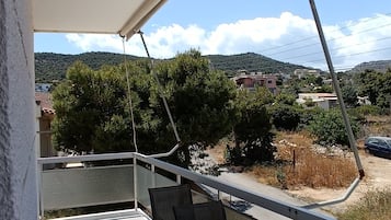 Comfort Quadruple Room, Balcony, Sea View