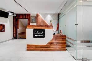 Huis | Receptie