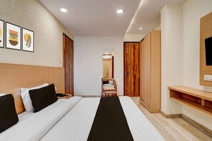 1 bedroom - Super Collection O Dehradun Central (Dehradun)