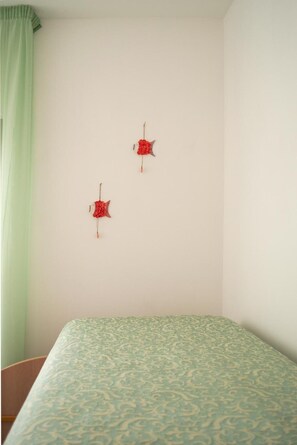 Room - Apartment 'Casa Vacanza La Civetta' with Private Terrace, Balcony and Air Conditioning (Castri di Lecce)