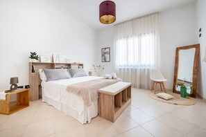 3 camere, ferro/asse da stiro, lenzuola