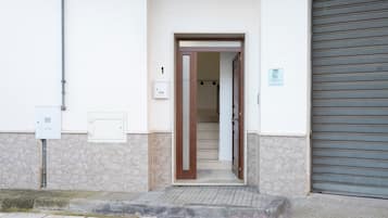 Dettaglio esterni