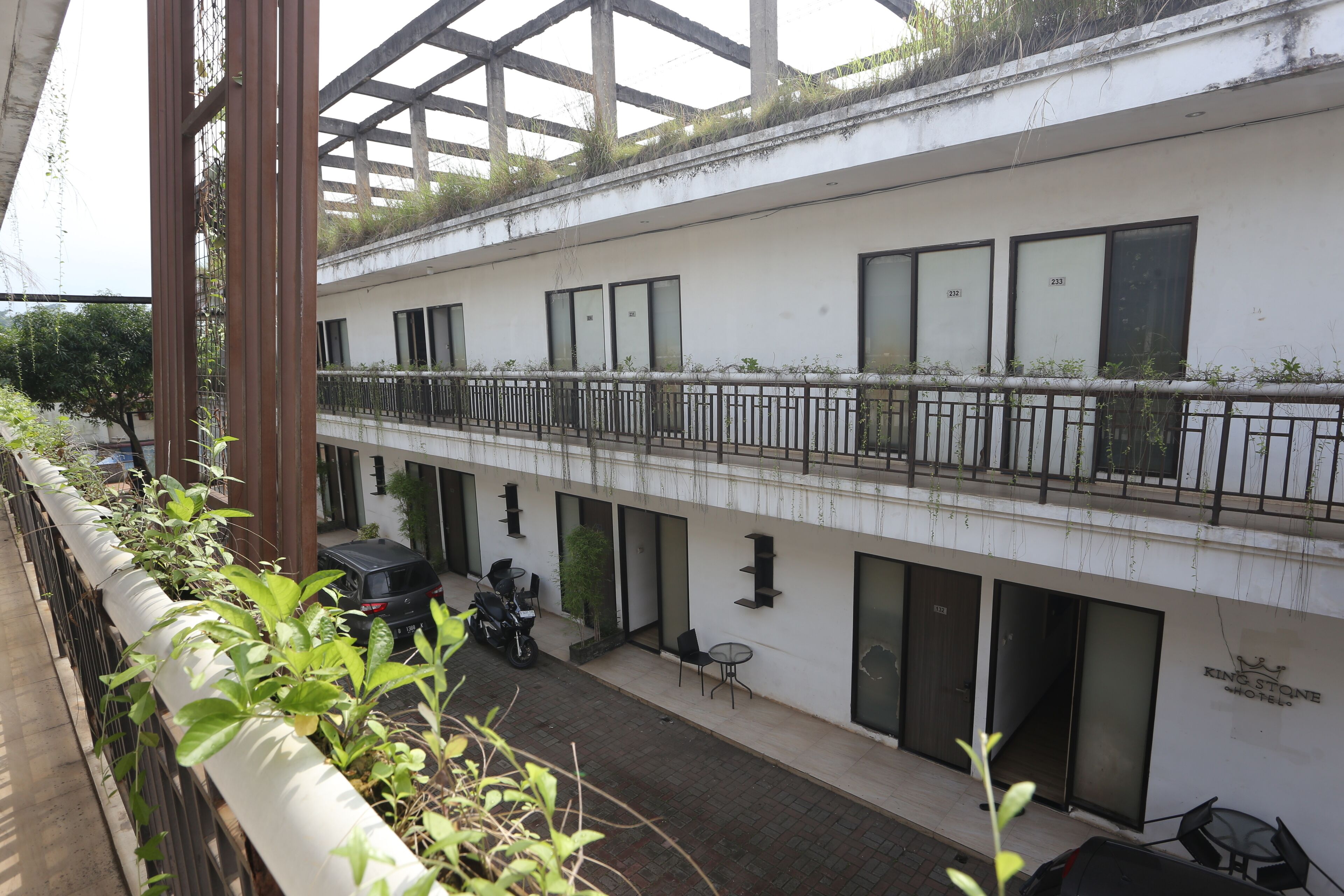 Diseño del edificio