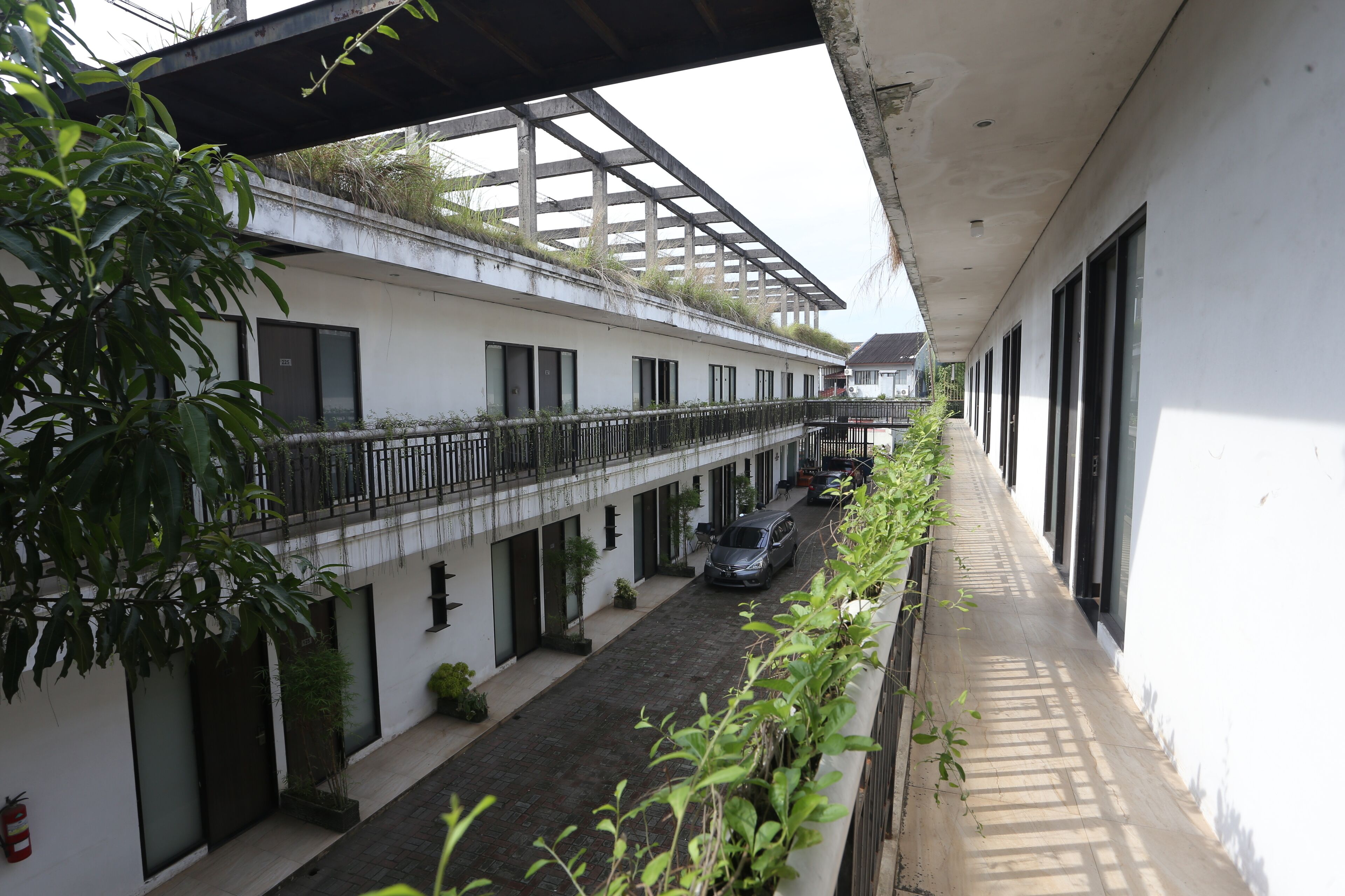 Diseño del edificio