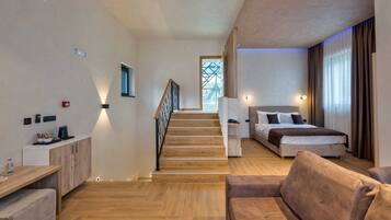 Safe på rommet, skrivebord, skrivebord for bærbar PC og lydisolert