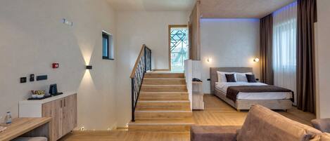 Superior Apartment, City View