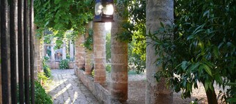 Villa Riggia – Dependence Tennis with Air Conditioning