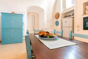 Dining - Holiday Home 'Villa Riggia - Ground Floor' (Nardò)