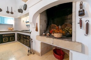 Interior - Holiday Home 'Villa Riggia - Ground Floor' (Nardò)